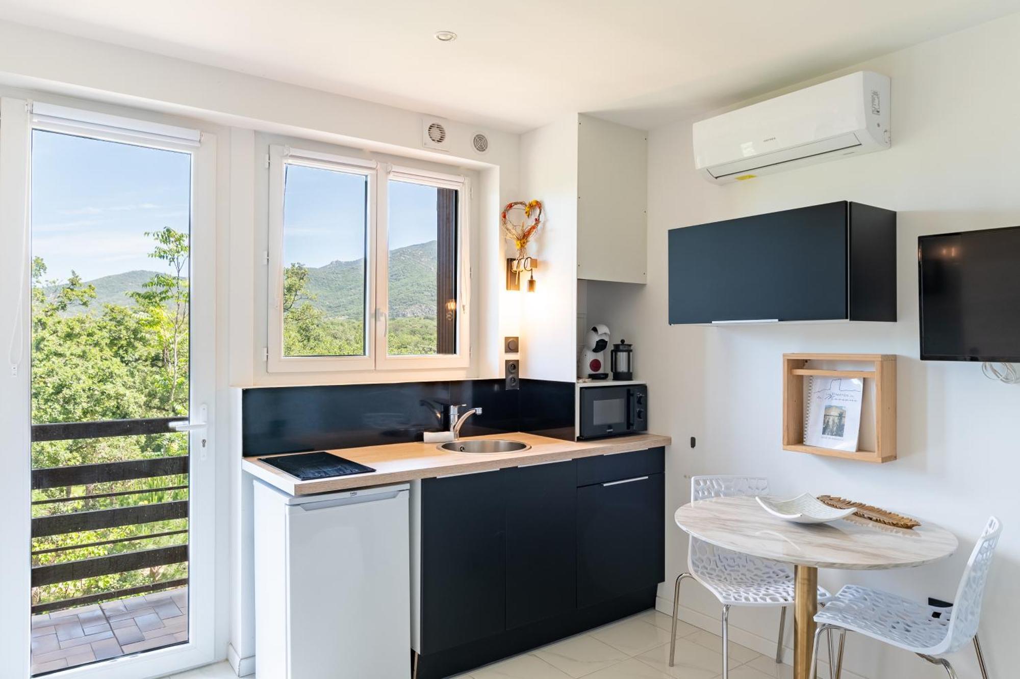 Les Pierres De La Massane - Vue Sur Les Alberes Apartment Argeles-sur-Mer Exterior photo